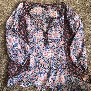 American eagle blouse